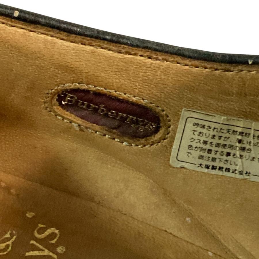 BURBERRY（バーバリー） 美品 大塚製靴 インペリアルグレード リザード
