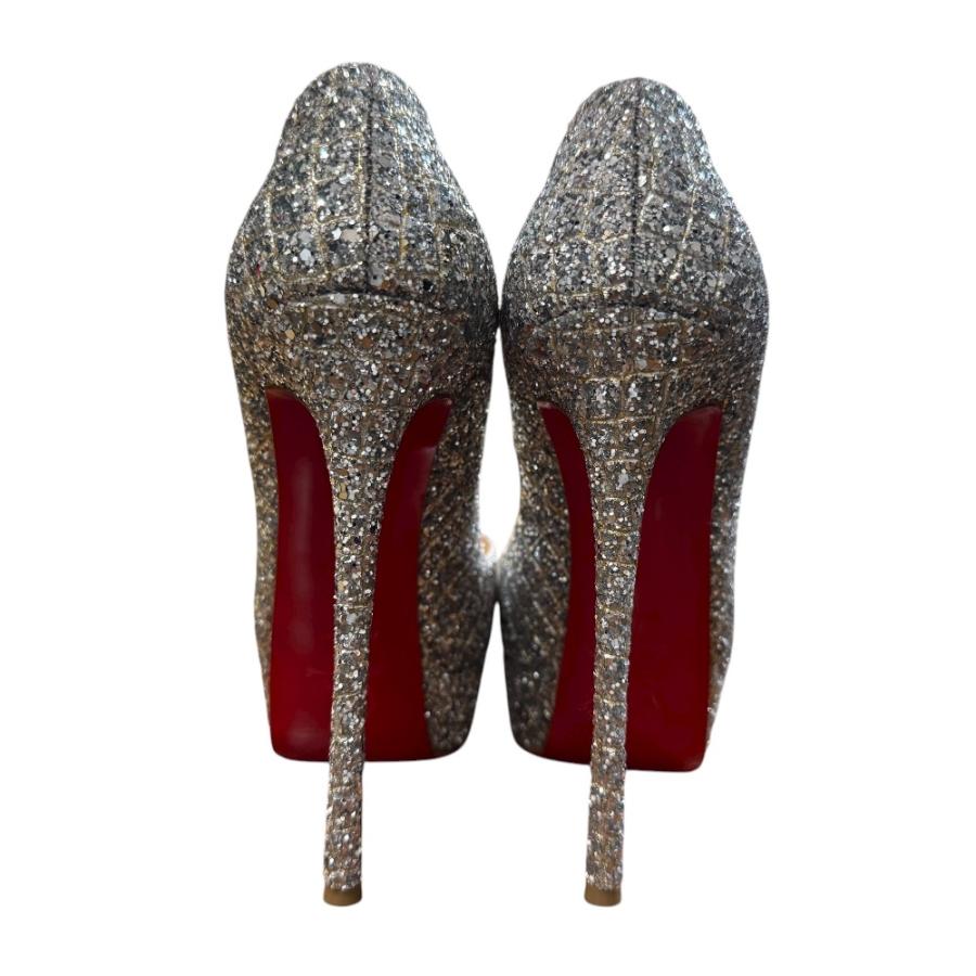 Christian Louboutin（クリスチャンルブタン） 美品 オープントゥ
