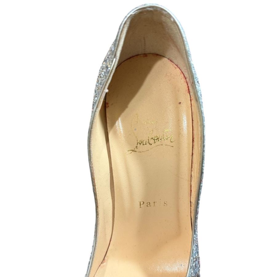 Christian Louboutin（クリスチャンルブタン） 美品 オープントゥ