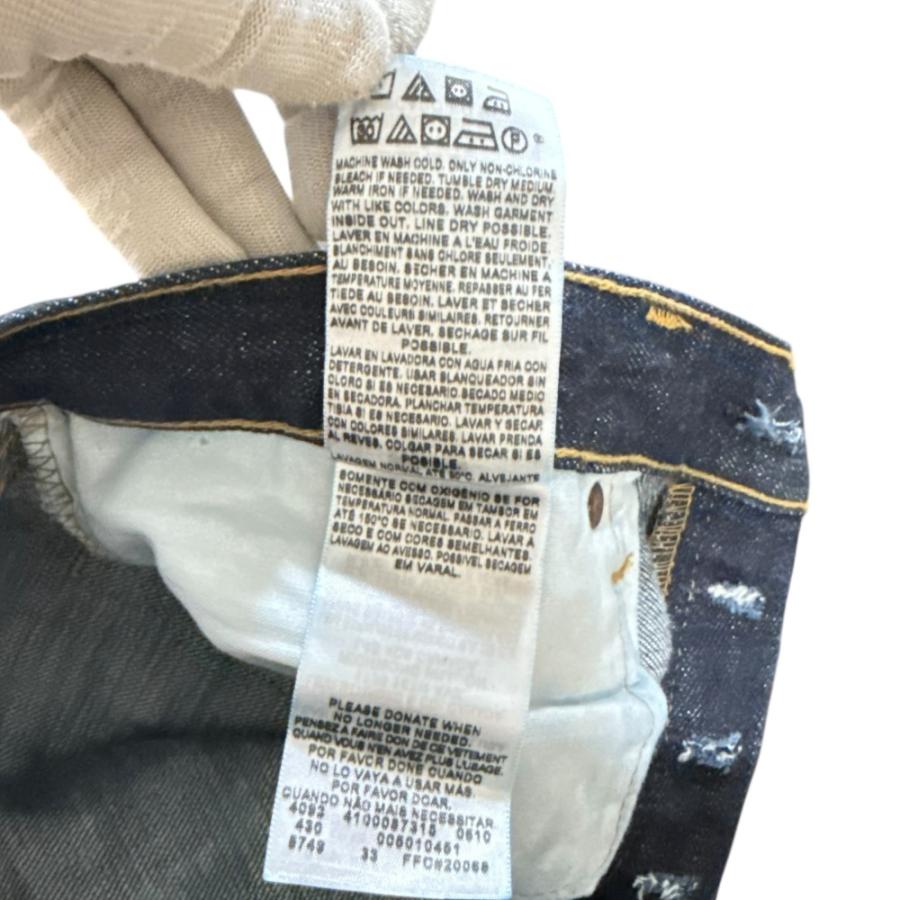 Levi's（リーバイス） 未使用 501 ボタン裏4093 メキシコ製 デニム