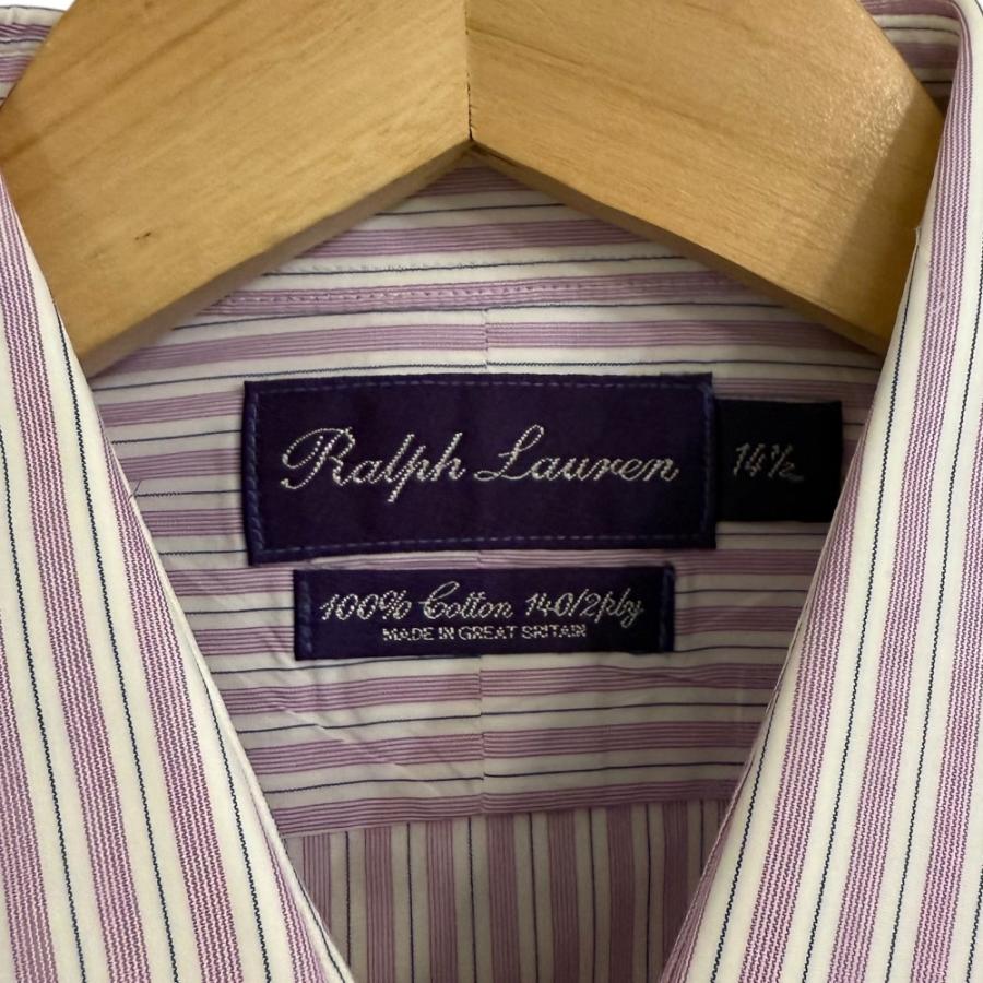 美品 RALPH LAUREN PURPLE LABEL ラルフローレンパープルレーベル
