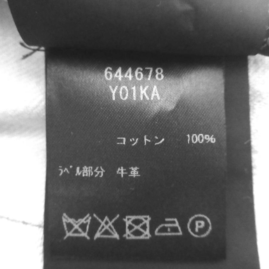 美品 クリーニング済 SAINT LAURENT PARIS サンローランパリ RELAXED