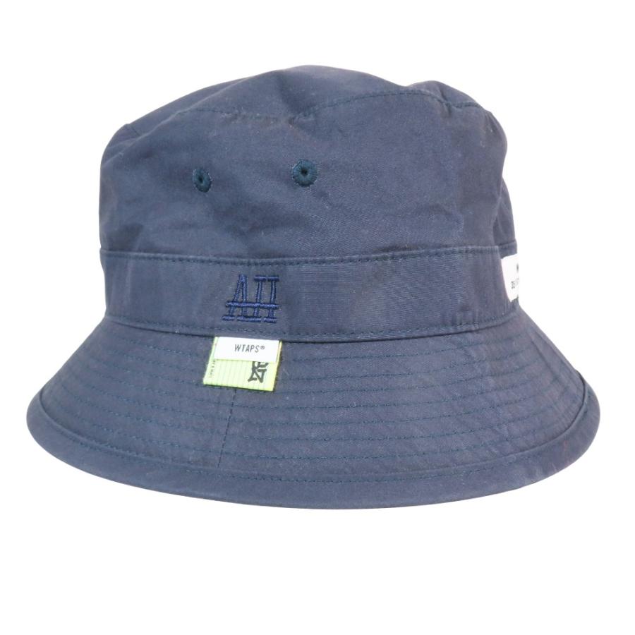 【数回着用】WTAPS SSZ コラボ バケットハット 03 Lサイズ WTAPS AH SSZ バケットハット 【公式通販】