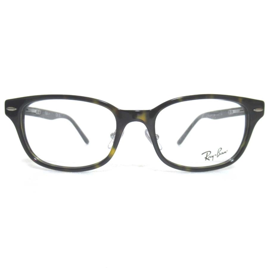 Ray-Ban（レイバン） 未使用 デモレンズ OPTICS ピローシェイプ セル