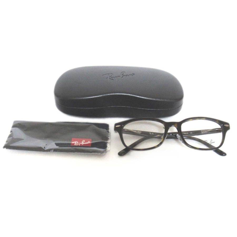 Ray-Ban（レイバン） 未使用 デモレンズ OPTICS ピローシェイプ セル
