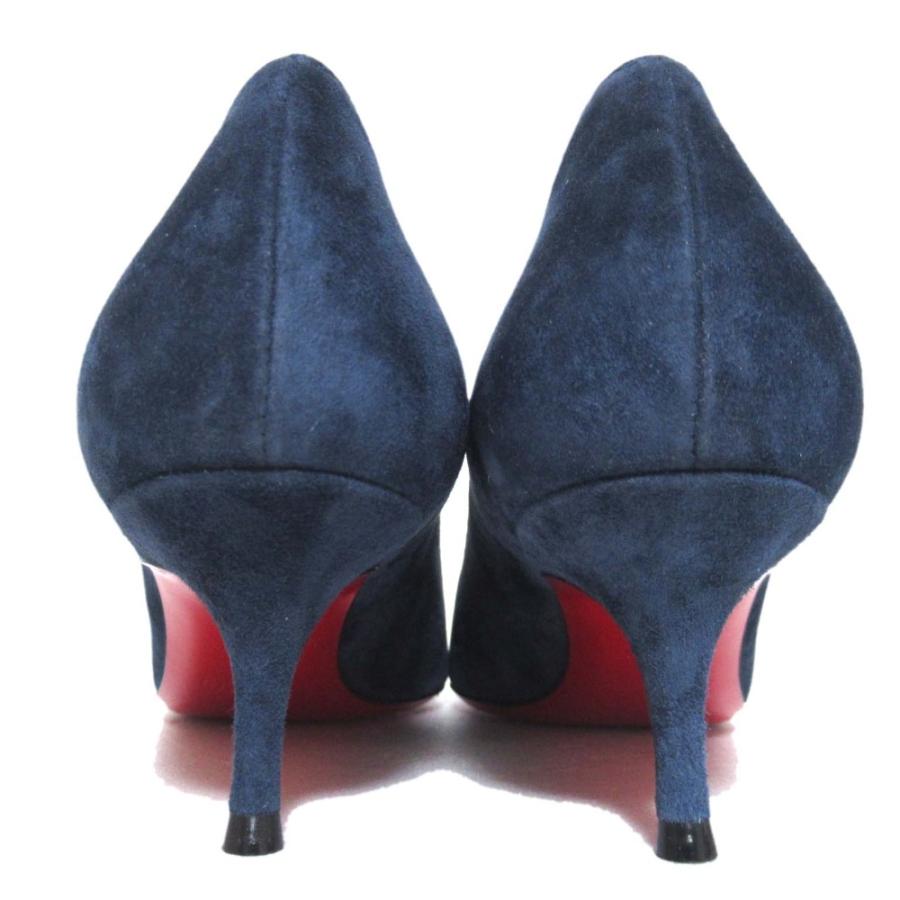 Christian Louboutin（クリスチャンルブタン） 未使用 KATE55 スエード