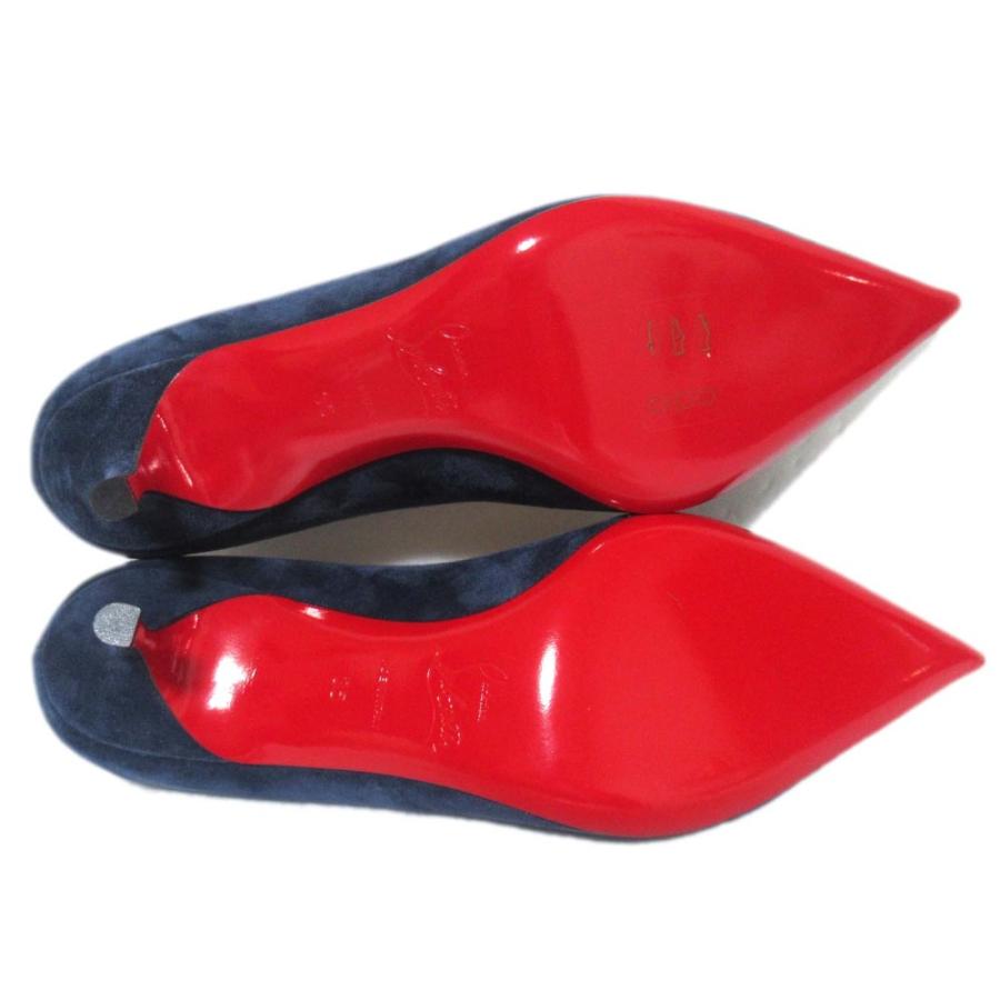 Christian Louboutin（クリスチャンルブタン） 未使用 KATE55 スエード 