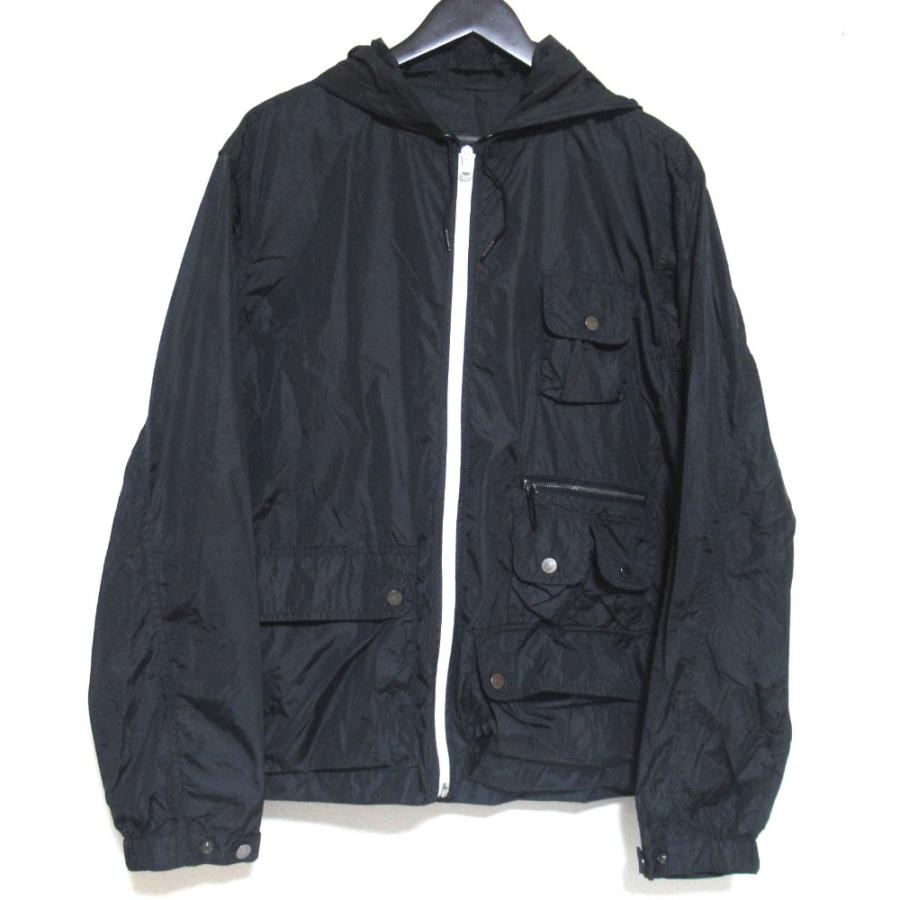 dunhill（ダンヒル） 美品 スリムフィット パッカブル ジップアップ