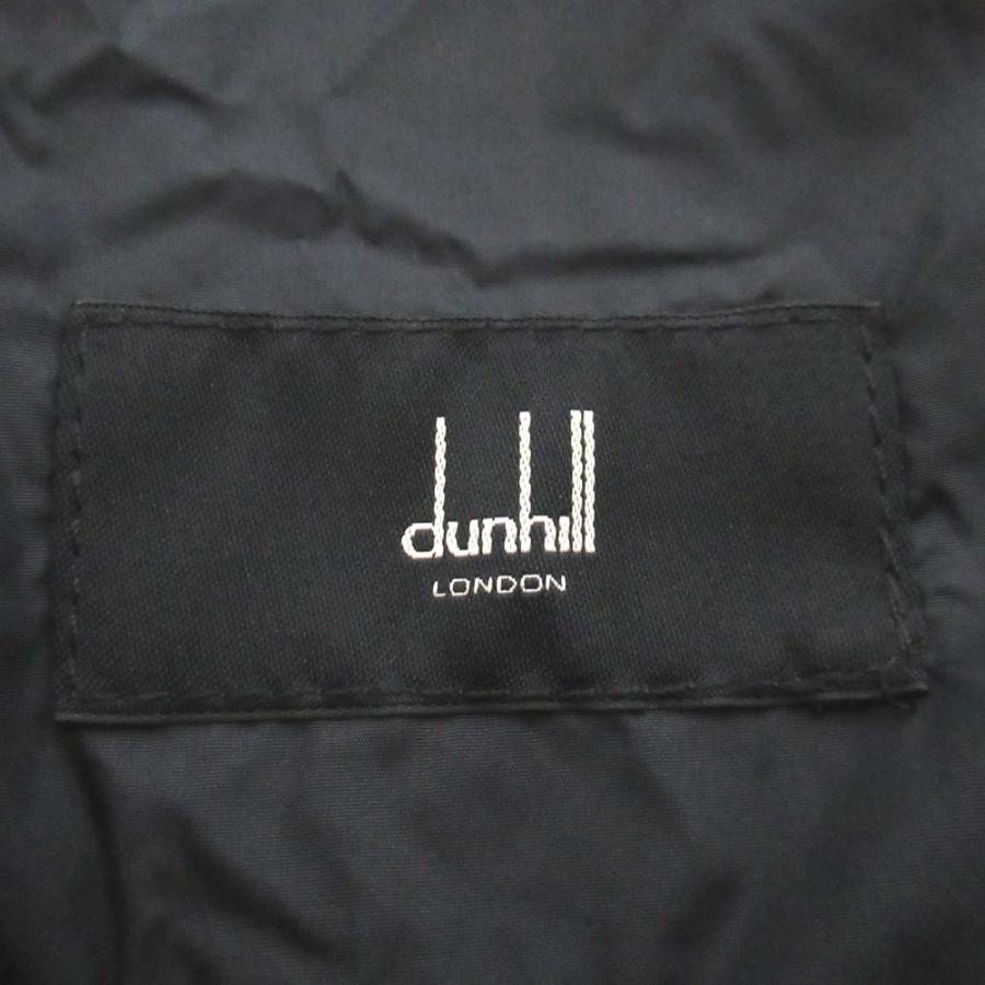 dunhill（ダンヒル） 美品 スリムフィット パッカブル ジップアップ