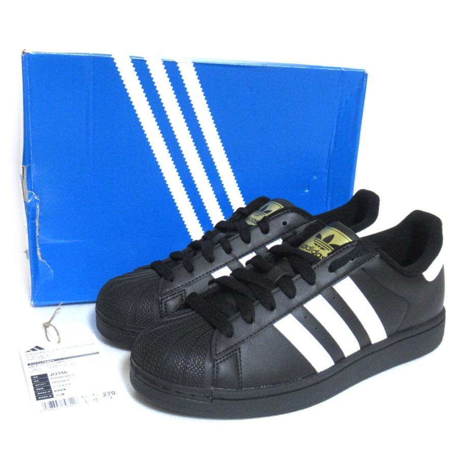 adidas（アディダス） 未使用 SUPERSTAR TD スーパースター ローカット 