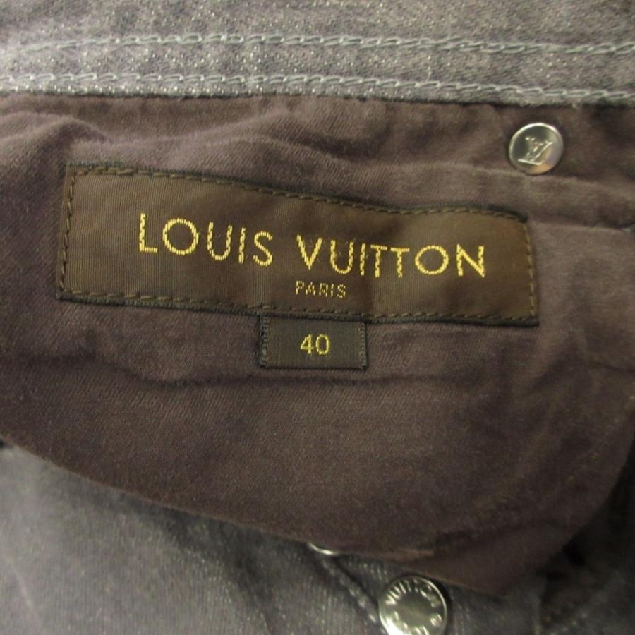 LOUIS VUITTON（ルイ・ヴィトン） 良品 デニム パンツ ジーンズ
