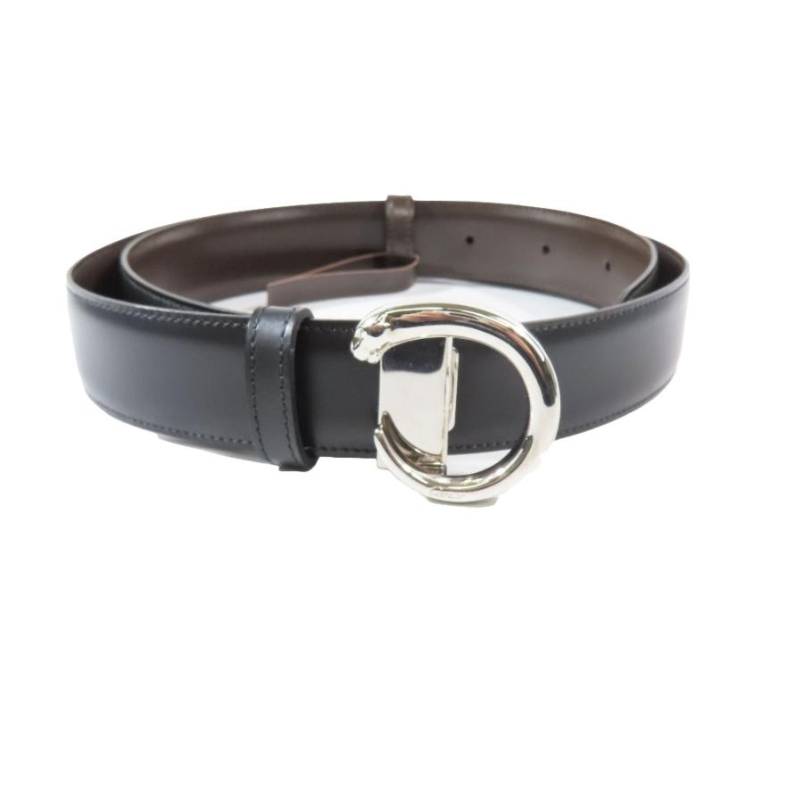 Cartier（カルティエ） 未使用 パンテール バックル レザー ベルト 革
