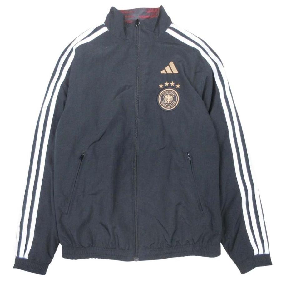 adidas（アディダス） 美品 2022年 ドイツ代表 アンセムジャケット