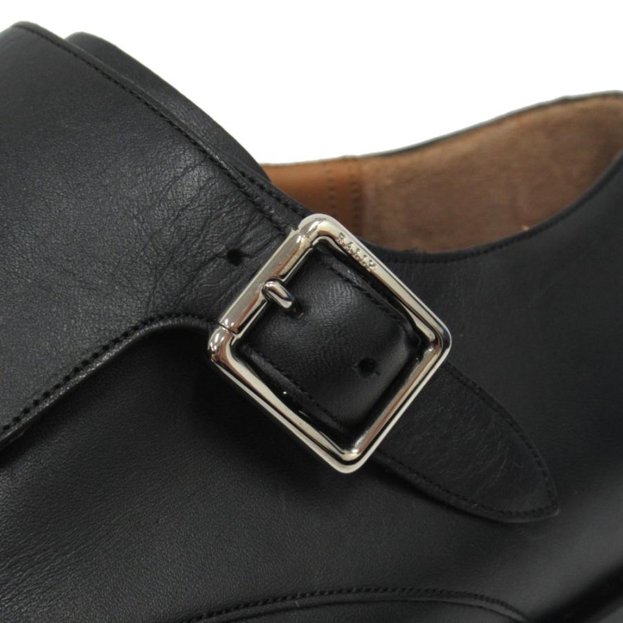 Bally（バリー） 未使用 ビジネス ドレス シューズ 靴 ダブルモンク