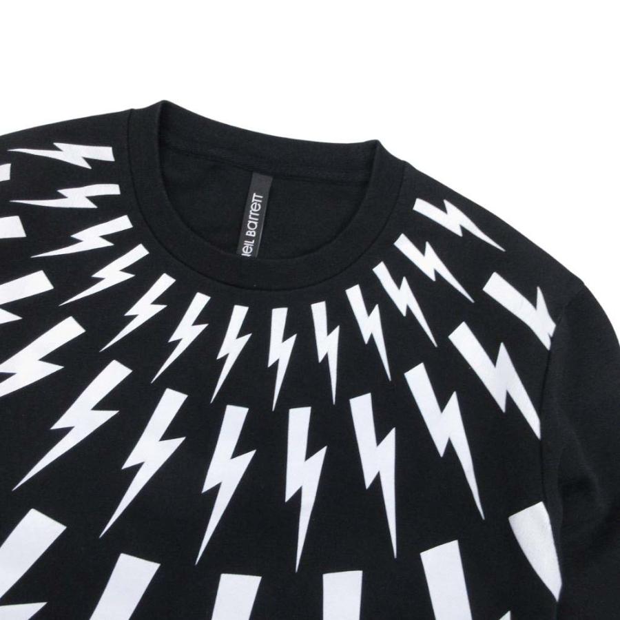 NEIL BARRETT（ニールバレット） 美品 サンダーボルト プリント