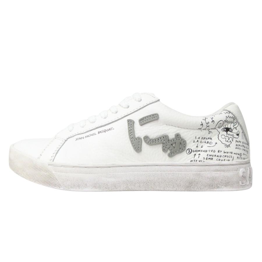 新品同様 23AW SANGACIO×BASQUIAT サンガッチョ × バスキア にゅ〜ず