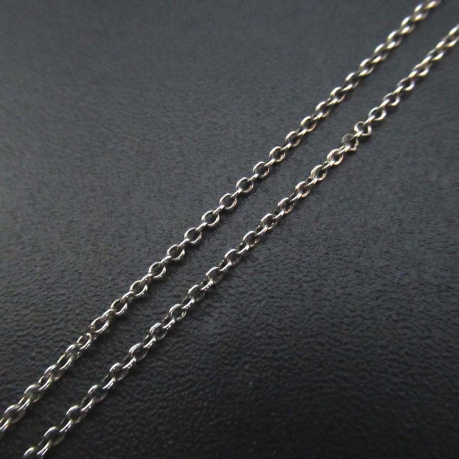 TIFFANY&Co.（ティファニー） 美品 Tiffany&Co オープンハート