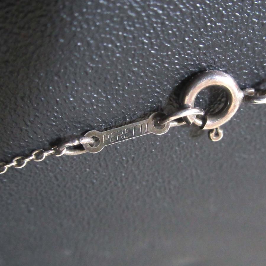 TIFFANY&Co.（ティファニー） 美品 Tiffany&Co エルサペレッティ