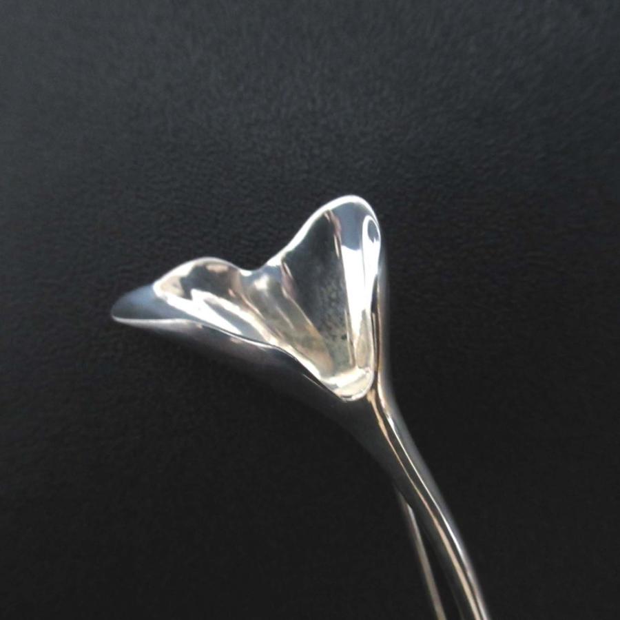 TIFFANY&Co.（ティファニー） 美品 Tiffany&Co イチョウモチーフ