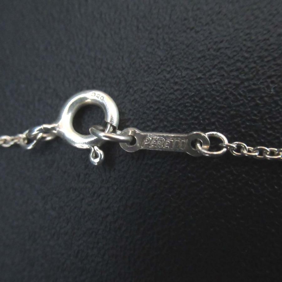 TIFFANY&Co.（ティファニー） 美品 Tiffany&Co エルサペレッティ