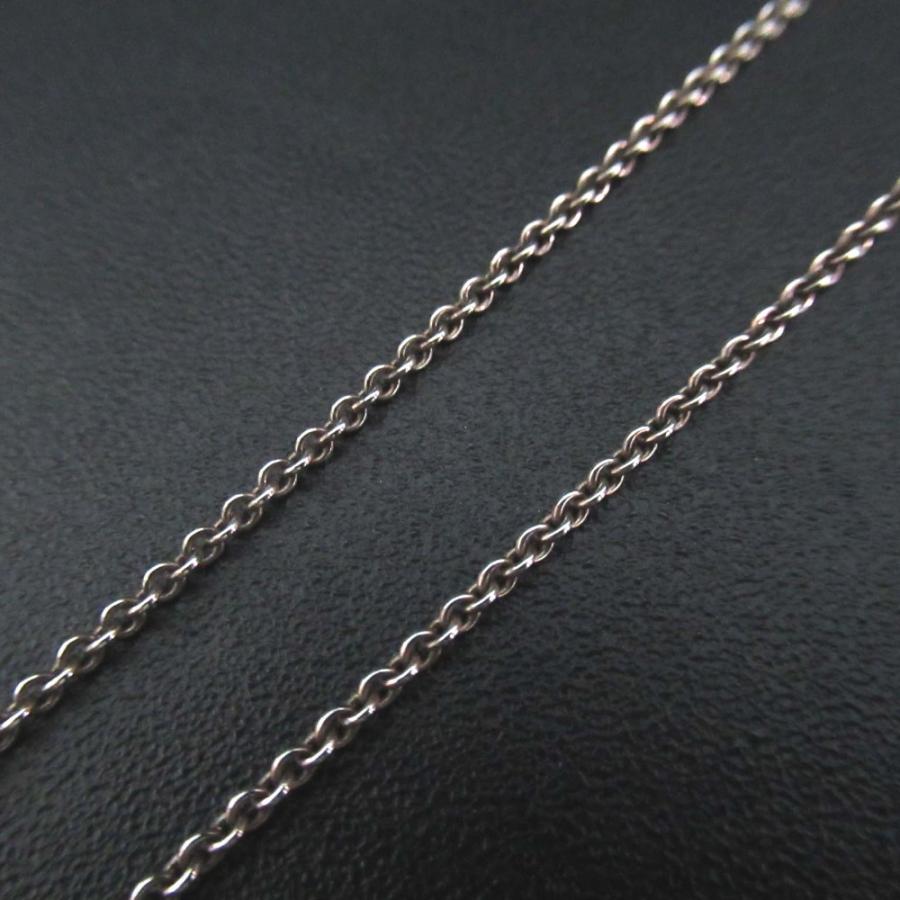 TIFFANY&Co.（ティファニー） 美品 Tiffany&Co オープンハート 