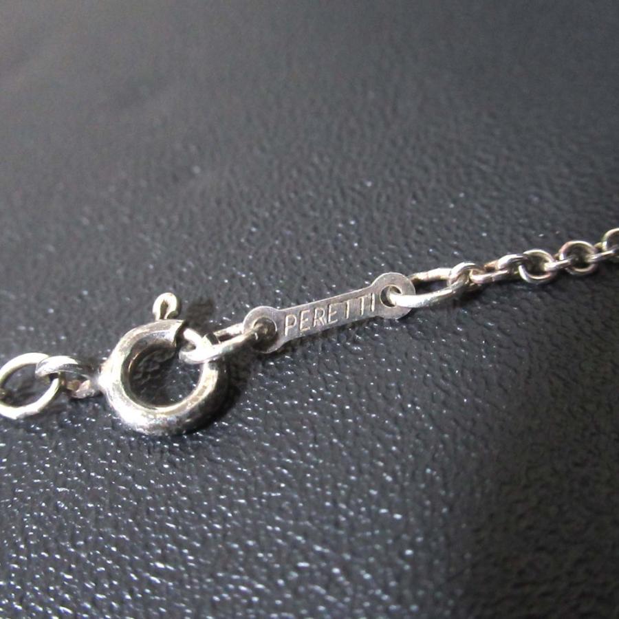 TIFFANY&Co.（ティファニー） 美品 Tiffany&Co オープンハート 