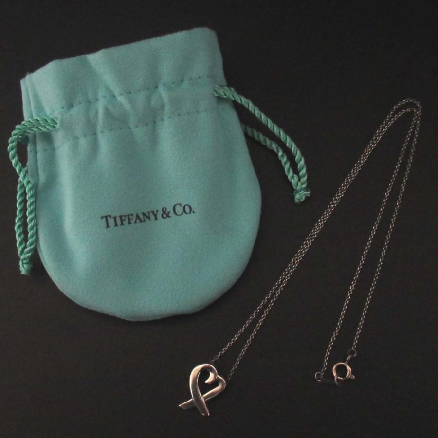 TIFFANY&Co.（ティファニー） 美品 Tiffany&Co パロマピカソ ラビング 