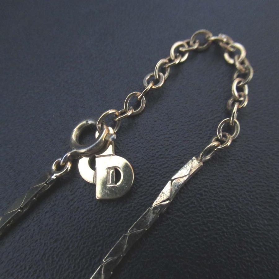 Christian Dior（クリスチャン・ディオール） 美品 フェイクパール