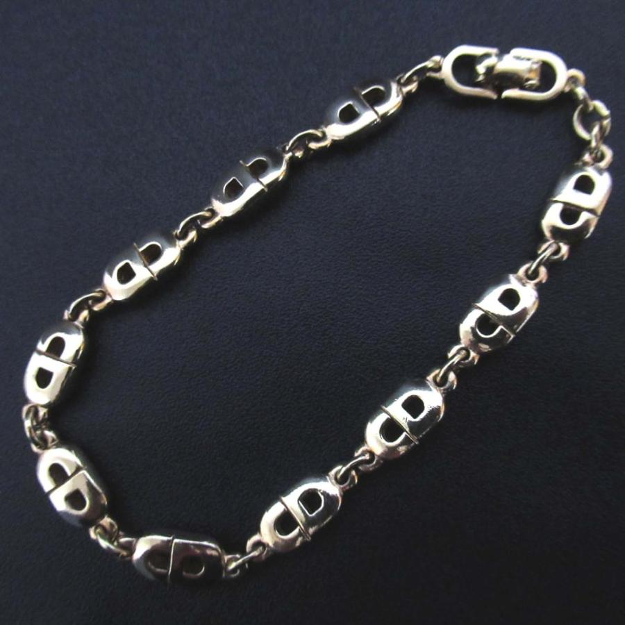 Christian Dior（クリスチャン・ディオール） 美品 CDロゴ