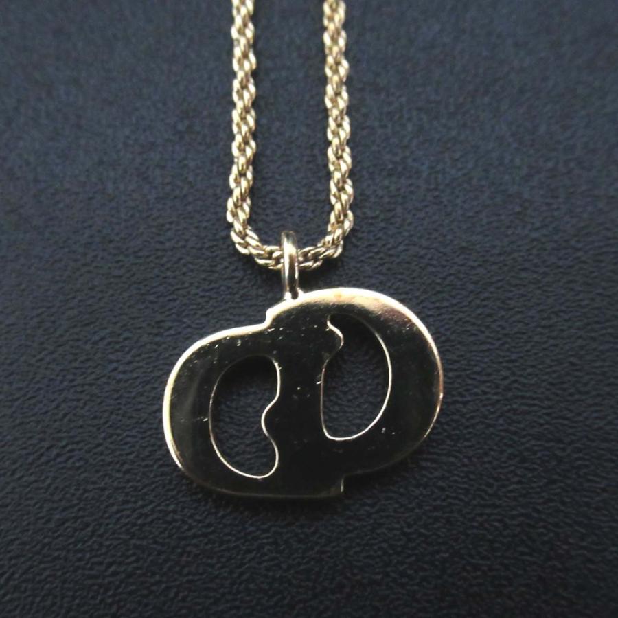 Christian Dior（クリスチャン・ディオール） 美品 ロゴチャーム