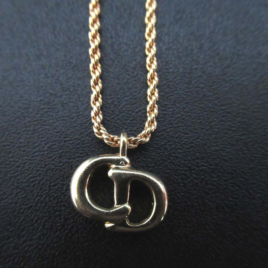Christian Dior（クリスチャン・ディオール） 美品 CDロゴ