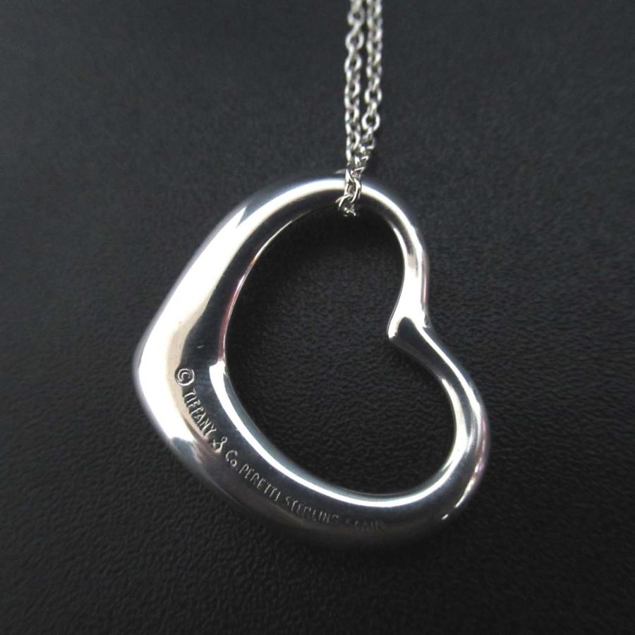 TIFFANY&Co.（ティファニー） 美品 Tiffany&Co エルサペレッティ 