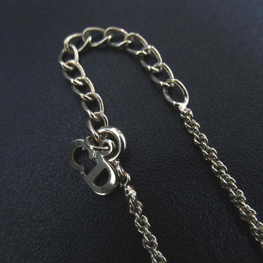 Christian Dior（クリスチャン・ディオール） 美品 ロゴチャーム