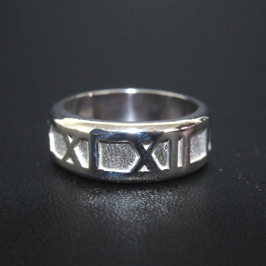 TIFFANY&Co.（ティファニー） 美品 Tiffany&Co アトラス ミディアム 