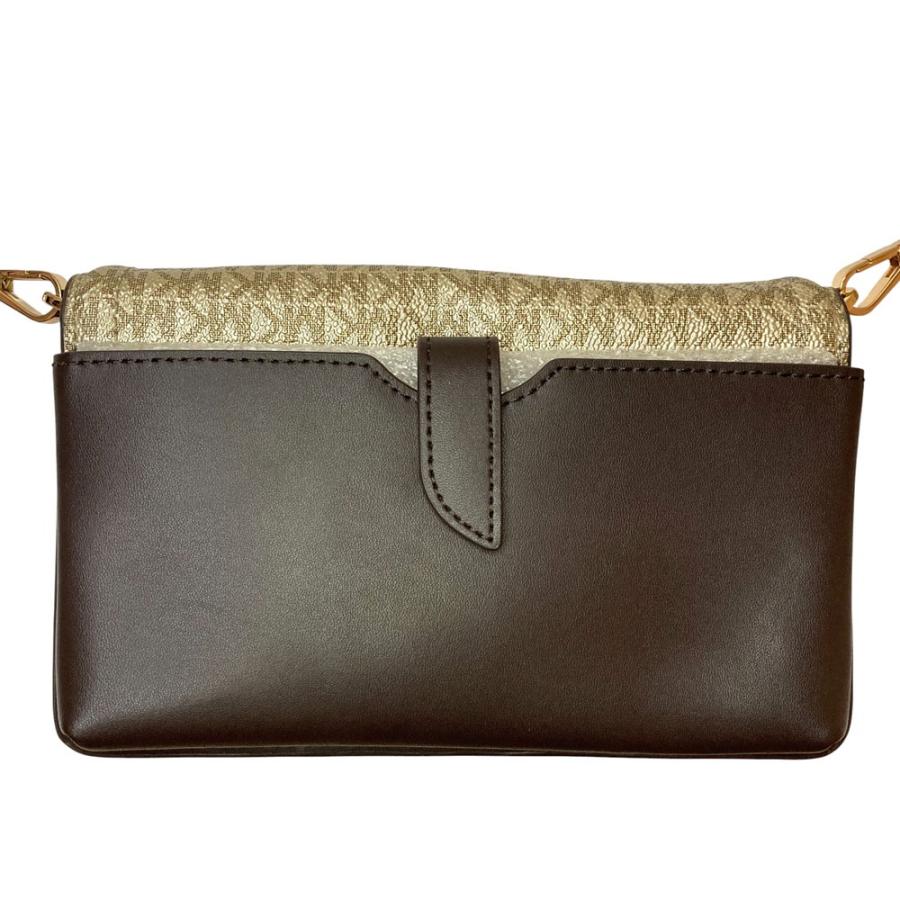 MICHAEL KORS（マイケルコース） 美品 シグネチャー ショルダーバッグ 