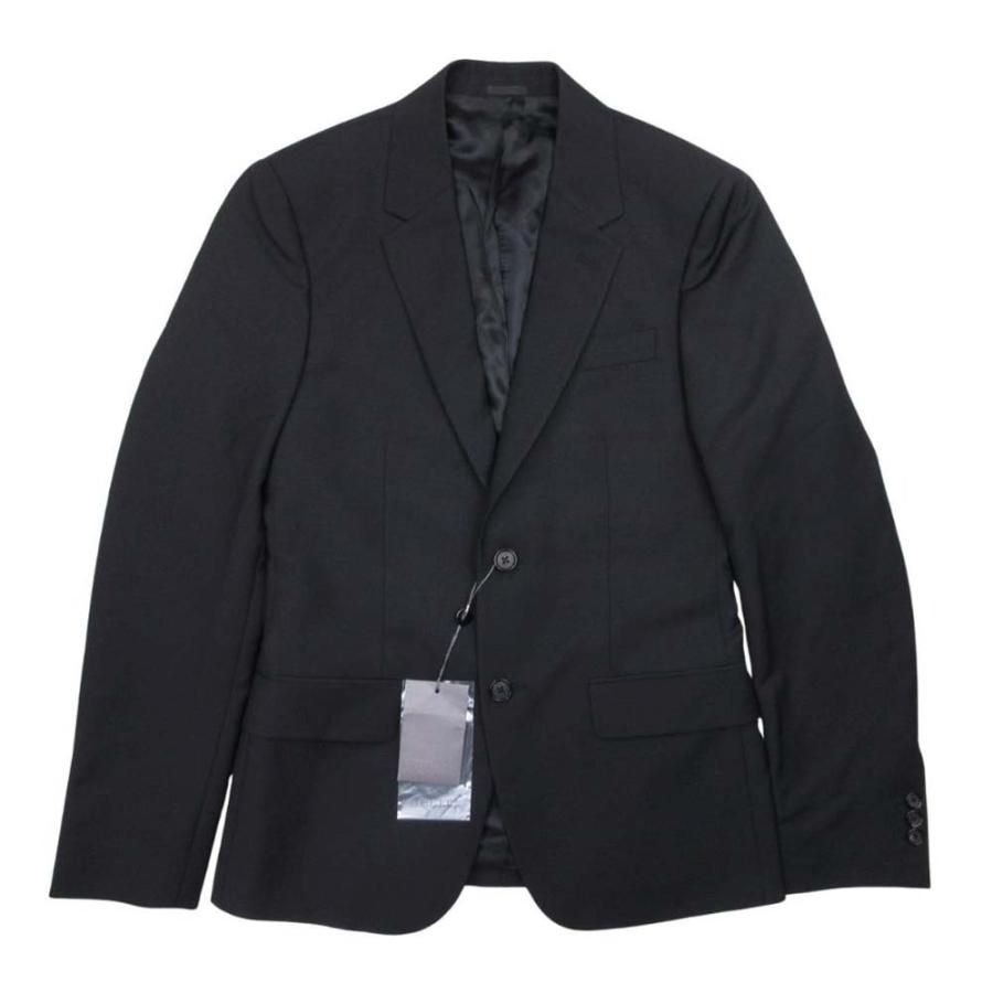 Alexander McQueen ブラック テーラードジャケット 44 Alexander