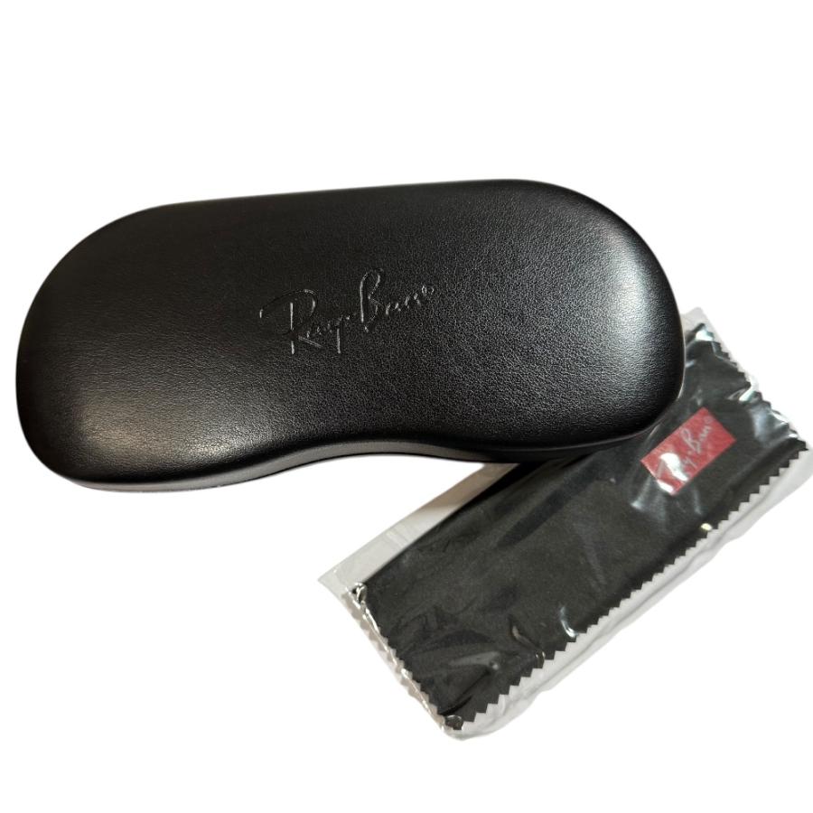 Ray-Ban（レイバン） 美品 メガネ アイウェア RB7149D ブラック
