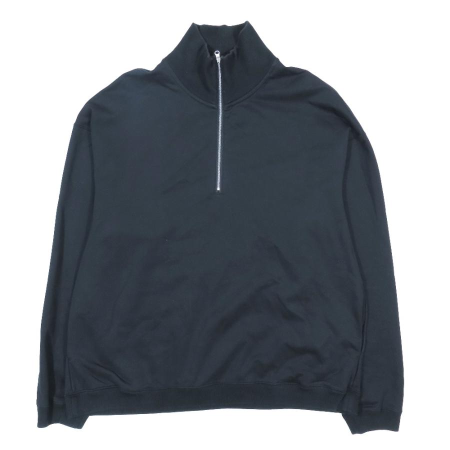 美品 KANEMASA PHIL. カネマサフィル 36G SUPER FINE GAUGE HALF ZIP