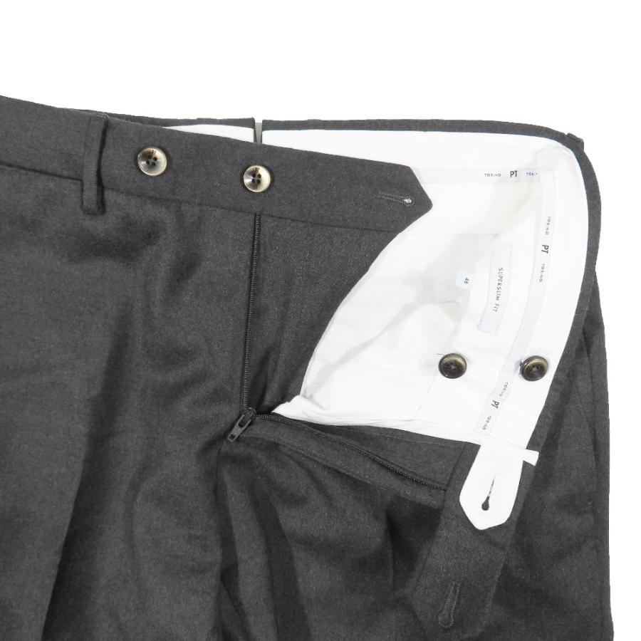 PT TORINO 美品 ピーティートリノ スラックス パンツ スーパースリム