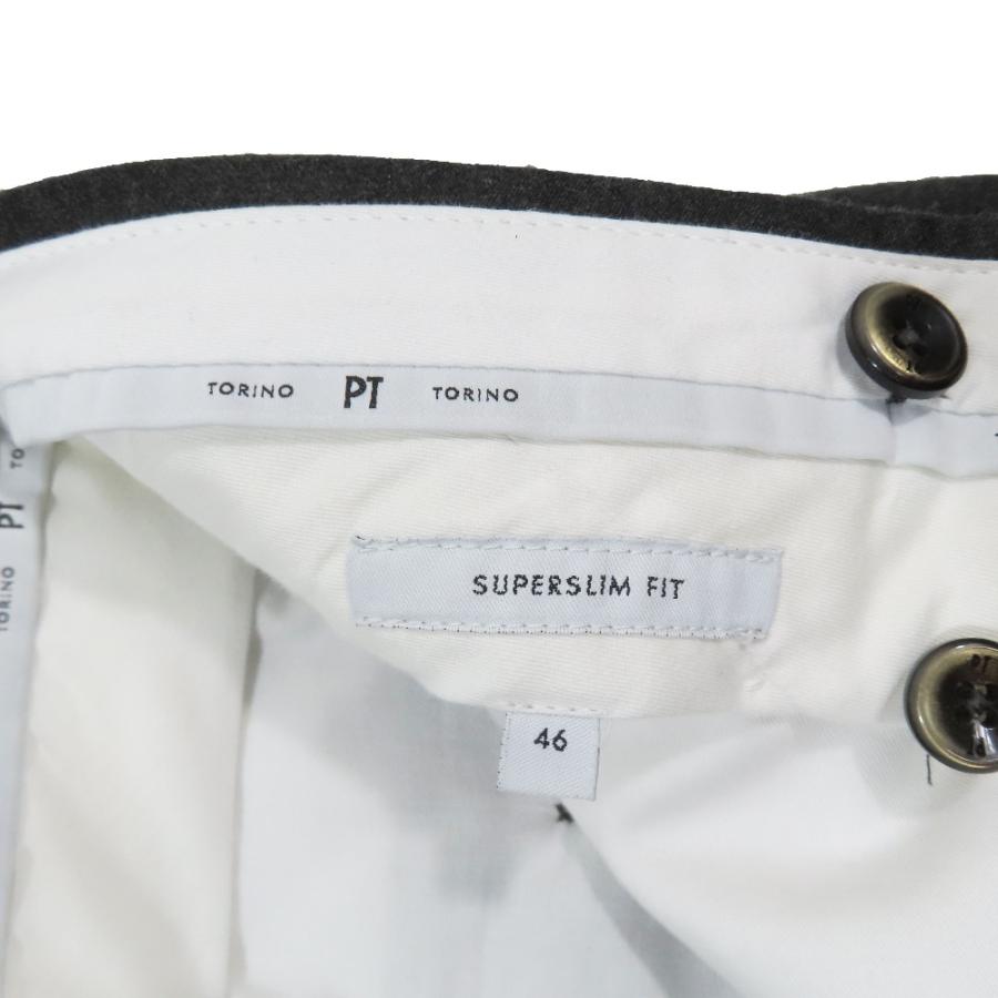 PT TORINO 美品 ピーティートリノ スラックス パンツ スーパースリム