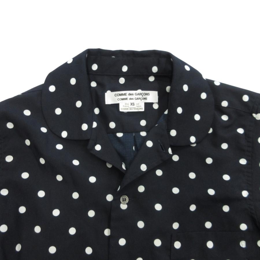 COMME des GARCONS 美品 18ss コムコム コムデギャルソン ドット