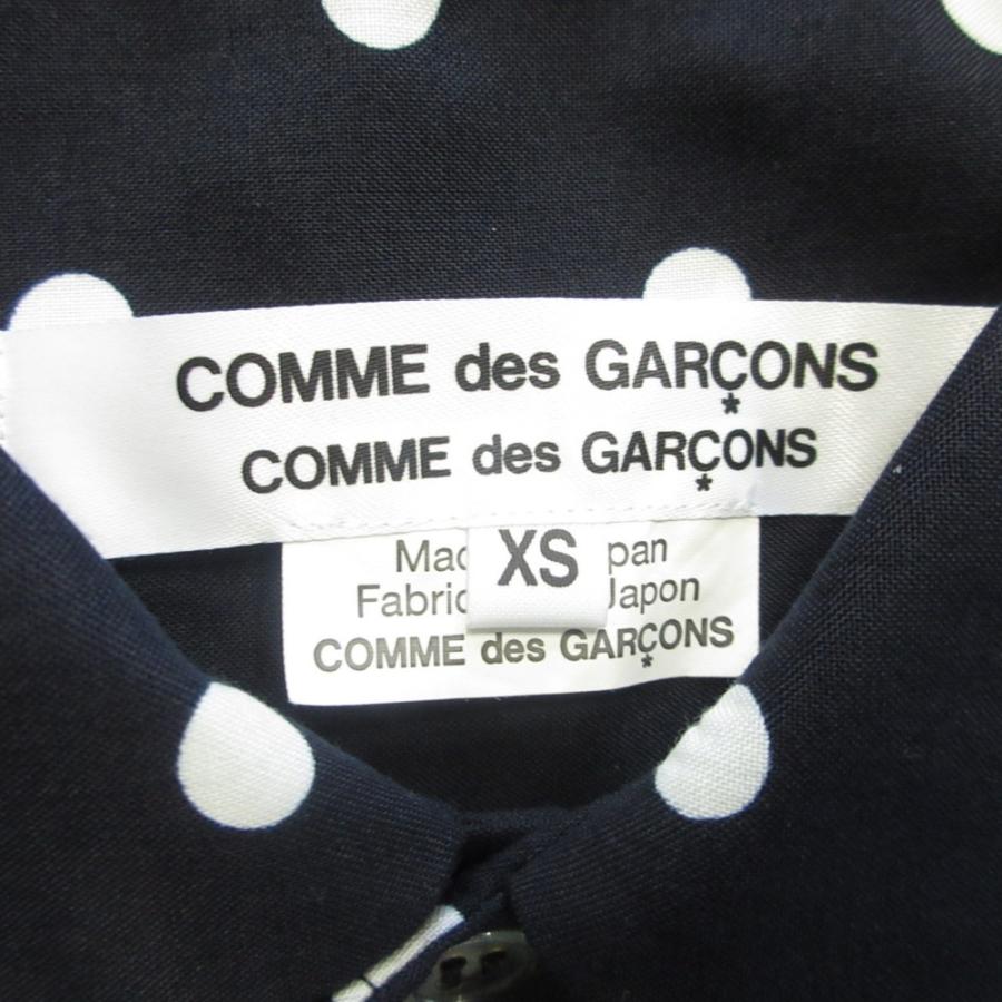 COMME des GARCONS 美品 18ss コムコム コムデギャルソン ドット