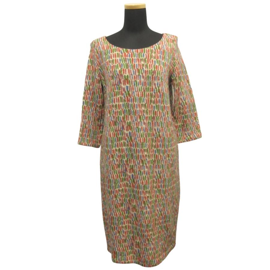 Sybilla（シビラ） 新品同様 ニット ワンピース セーター ドレス 七分