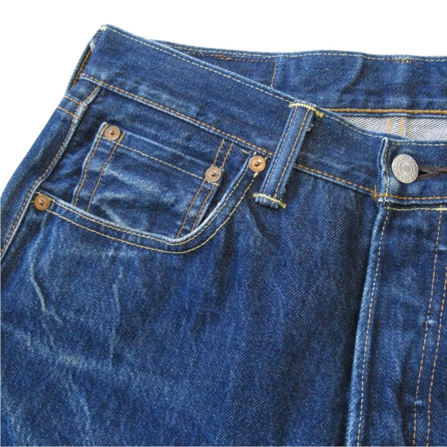 Levi's（リーバイス） 美品 501-2546 デニム パンツ 赤耳 セルビッチ