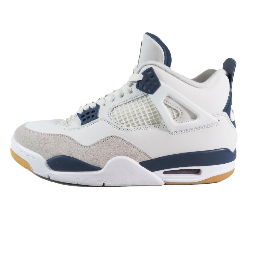 Nike SB 美品 ナイキエスビー Air Jordan 4 Retro SP Summit White 