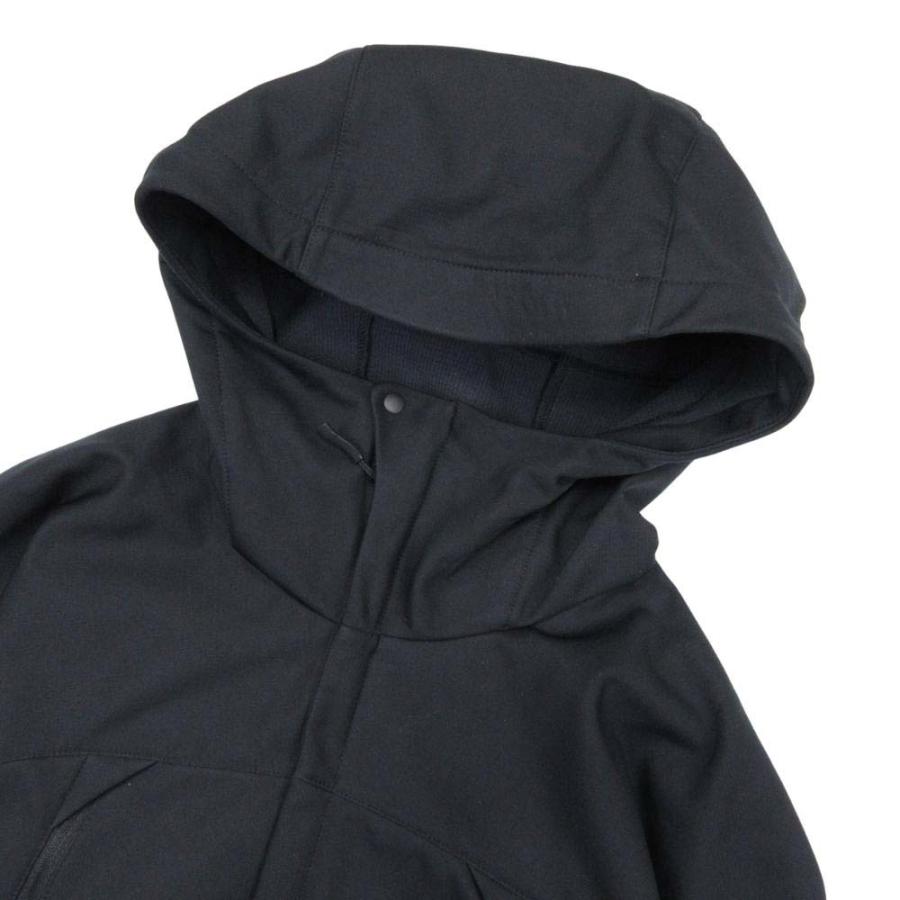 カリマー　arete hoodie ソフトシェルパーカー Karrimor（カリマー） 美品 arete hoodie ソフトシェル フーディー
