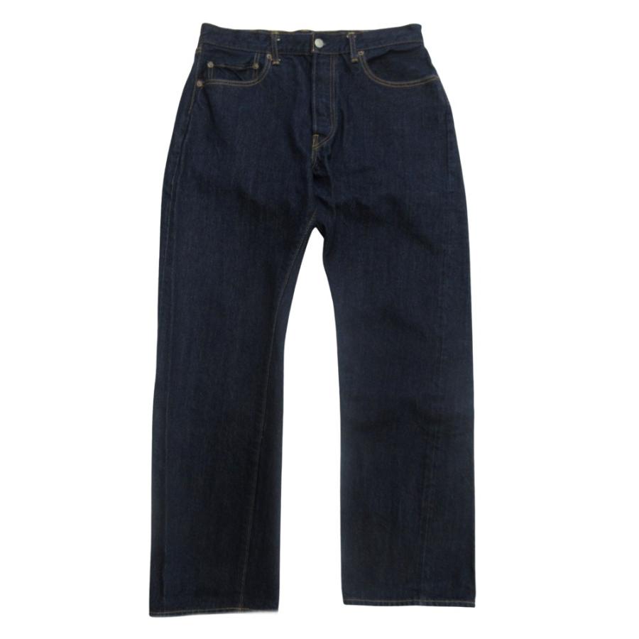 CIOTA（シオタ） 新品同様 Straight 5 Pocket Pants 本藍スビン 13.5oz