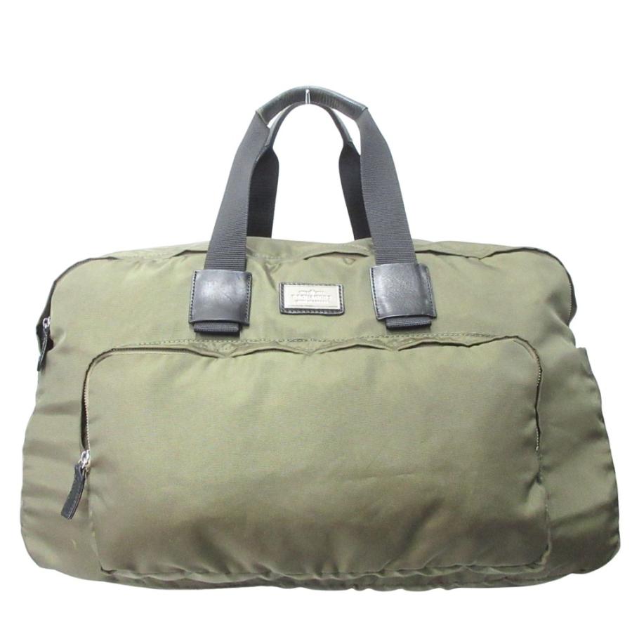 DSQUARED2（ディースクエアード） 良品 ボストン ダッフル バッグ