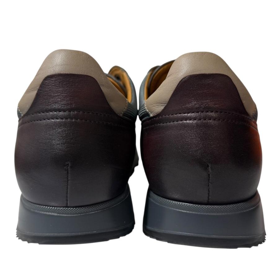 MAGNANNI（マグナーニ） 美品 レザー×スエード スニーカー 40 25cm