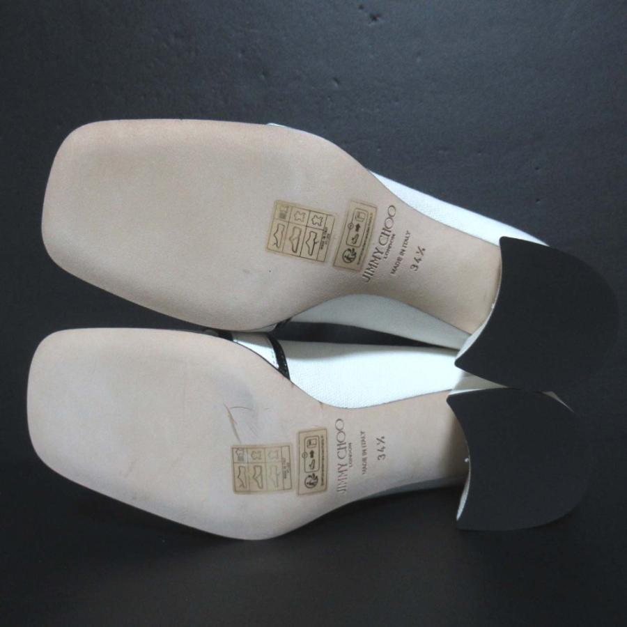 JIMMY CHOO（ジミーチュウ） 未使用 24SS JIMMY CHOO EVIN65 チャン 